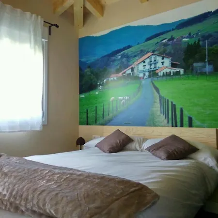 Appartement Urdaibai Km0 Busturia