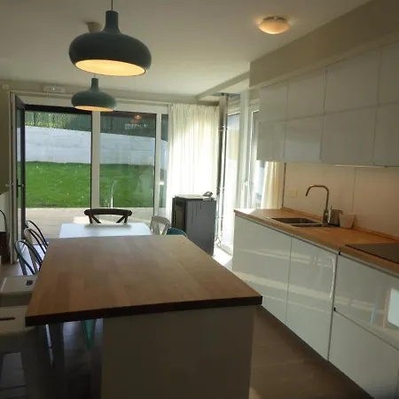 Appartement Urdaibai Km0 Busturia