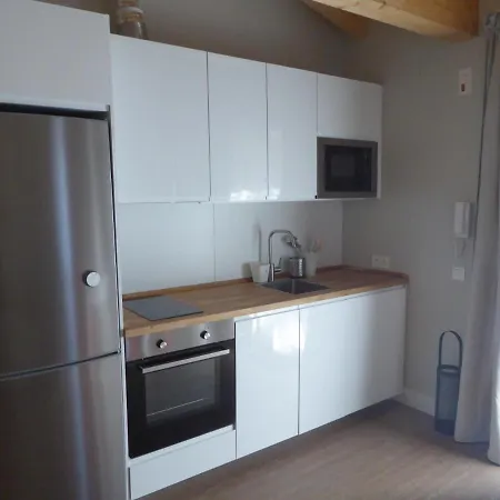 Urdaibai Km0 Appartement Busturia