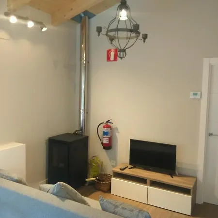 Urdaibai Km0 Appartement *